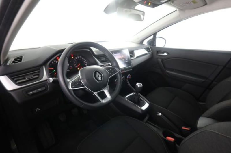 Renault Captur TCe 100 CV GPL FAP Business