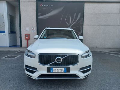 Volvo XC90 D5 AWD Geartronic 7 posti Business Plus usata