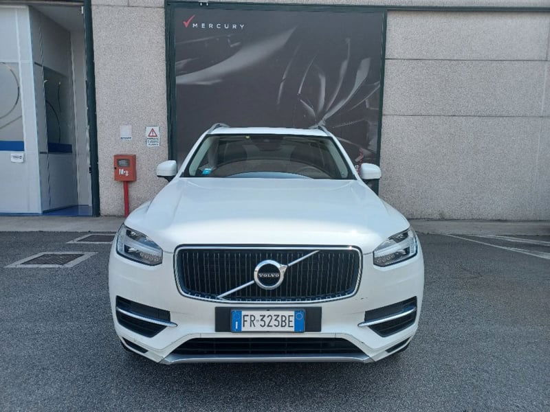Volvo XC90 D5 AWD Geartronic 7 posti Business Plus
