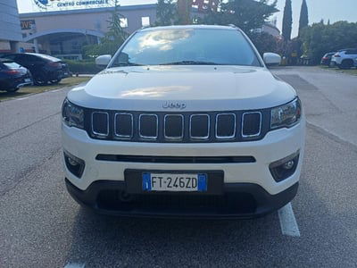 Jeep Compass 2.0 Multijet II aut. 4WD Business usata