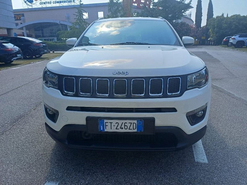 Jeep Compass 2.0 Multijet II aut. 4WD Business