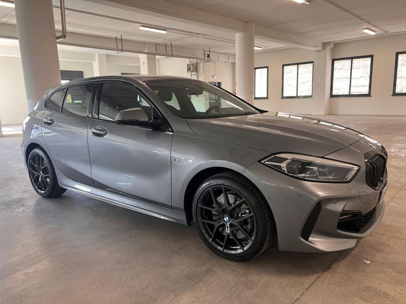 BMW Serie 1 120i Msport auto
