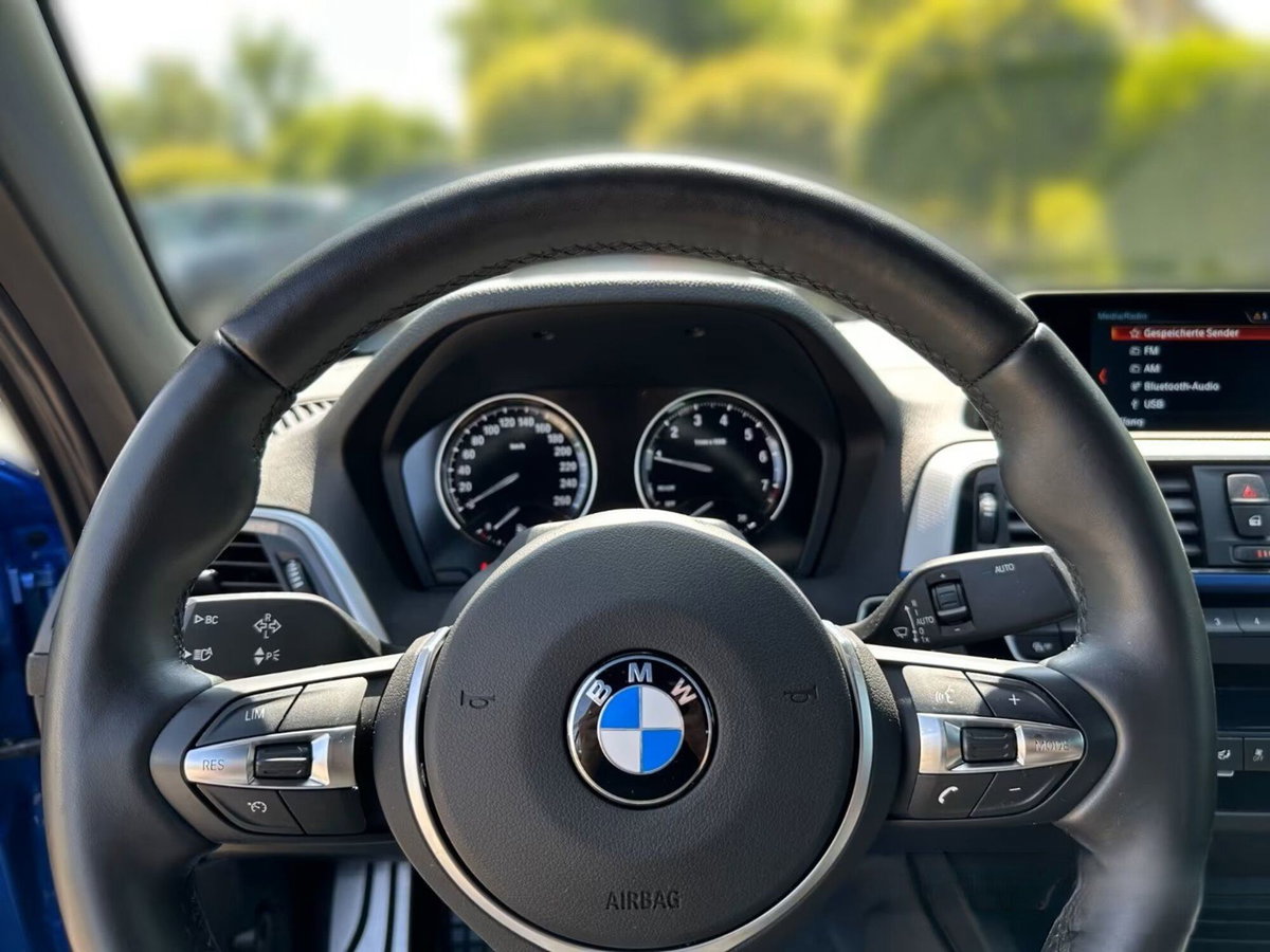 BMW Serie 2 Cabrio 218i  Msport (11)
