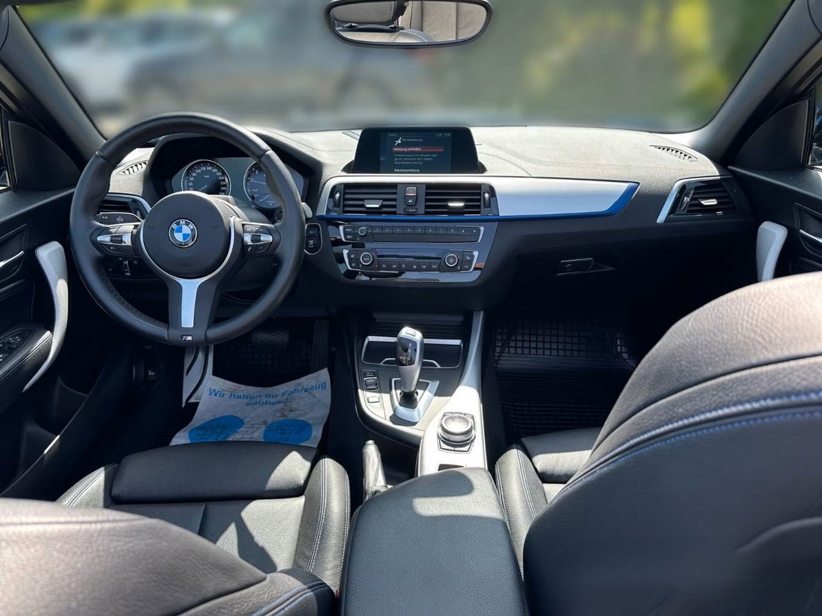 BMW Serie 2 Cabrio 218i  Msport (13)