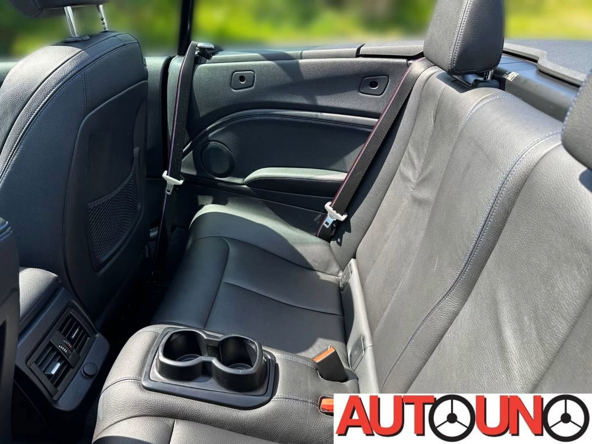 BMW Serie 2 Cabrio 218i  Msport (14)