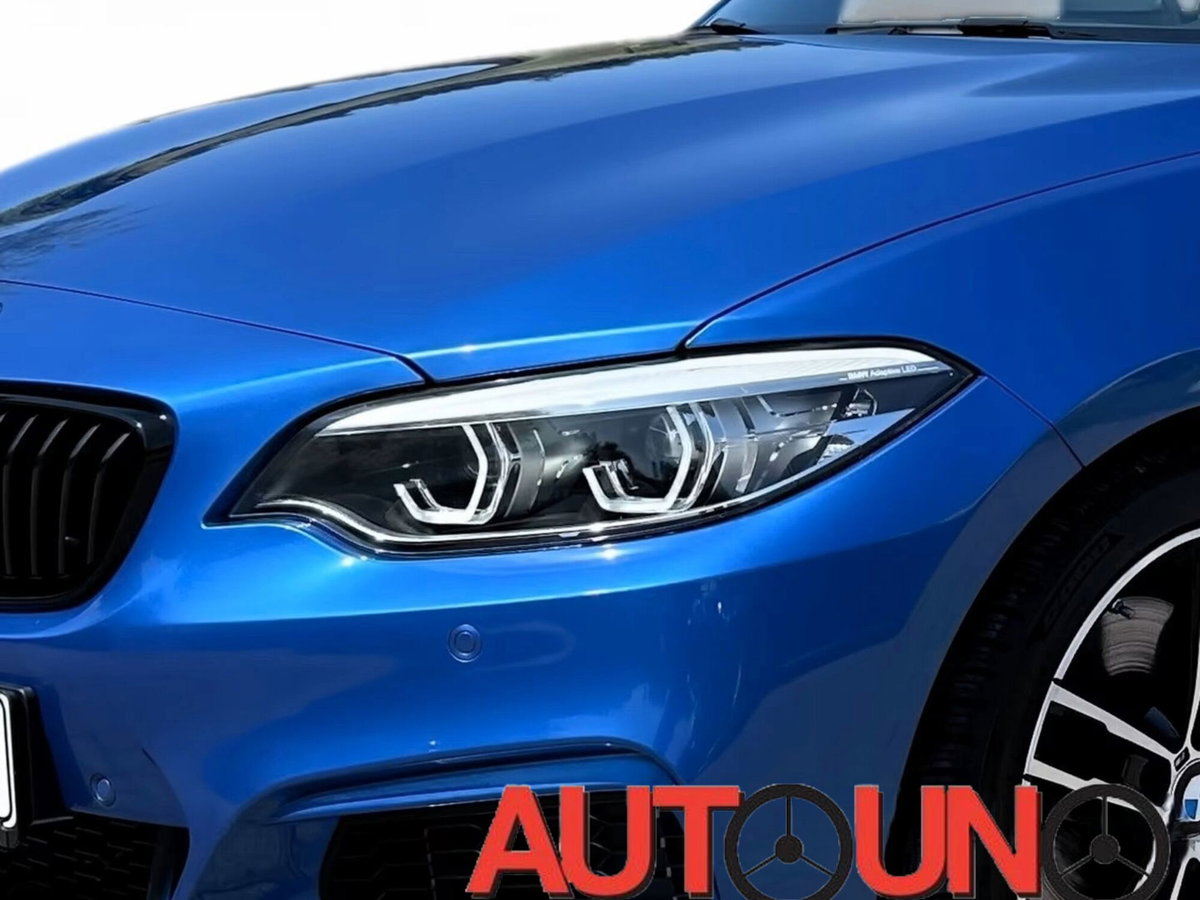BMW Serie 2 Cabrio 218i  Msport (2)