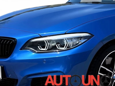 BMW Serie 2 Cabrio 218i  Msport (2)