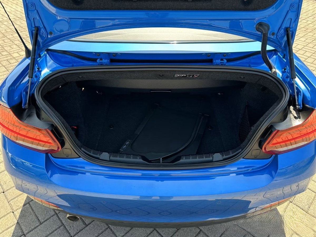BMW Serie 2 Cabrio 218i  Msport (5)