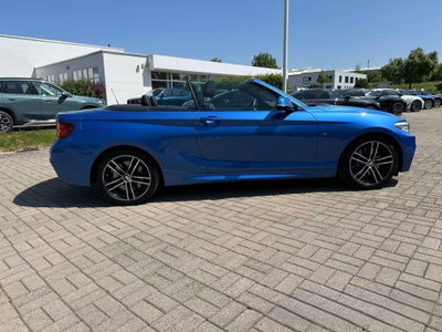BMW Serie 2 Cabrio 218i  Msport (6)