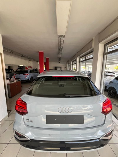 Audi Q2 Q2 30 TFSI Admired (10)