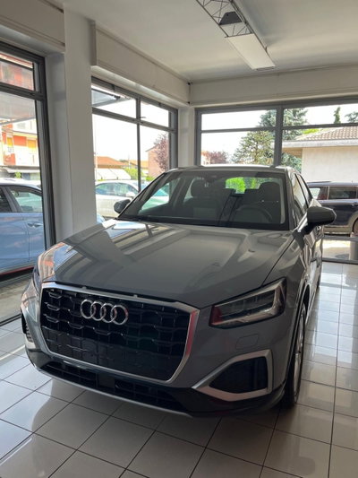 Audi Q2 Q2 30 TFSI Admired (2)