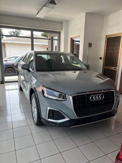 Audi Q2 Q2 30 TFSI Admired (3)