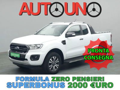 Ford Ranger Pick-up Ranger 2.0 TDCi Super Cab XLT 4 posti