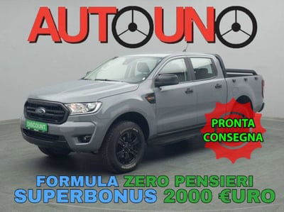 Ford Ranger Pick-up Ranger 2.0 ECOBLUE DC XLT Wolftrak 5 posti usato