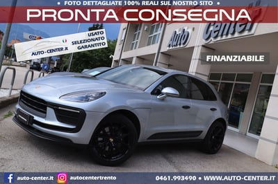 Porsche Macan 2.0 265cv pdk usata