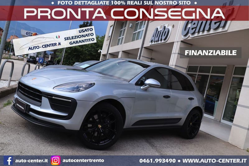 Porsche Macan 2.0 265cv pdk