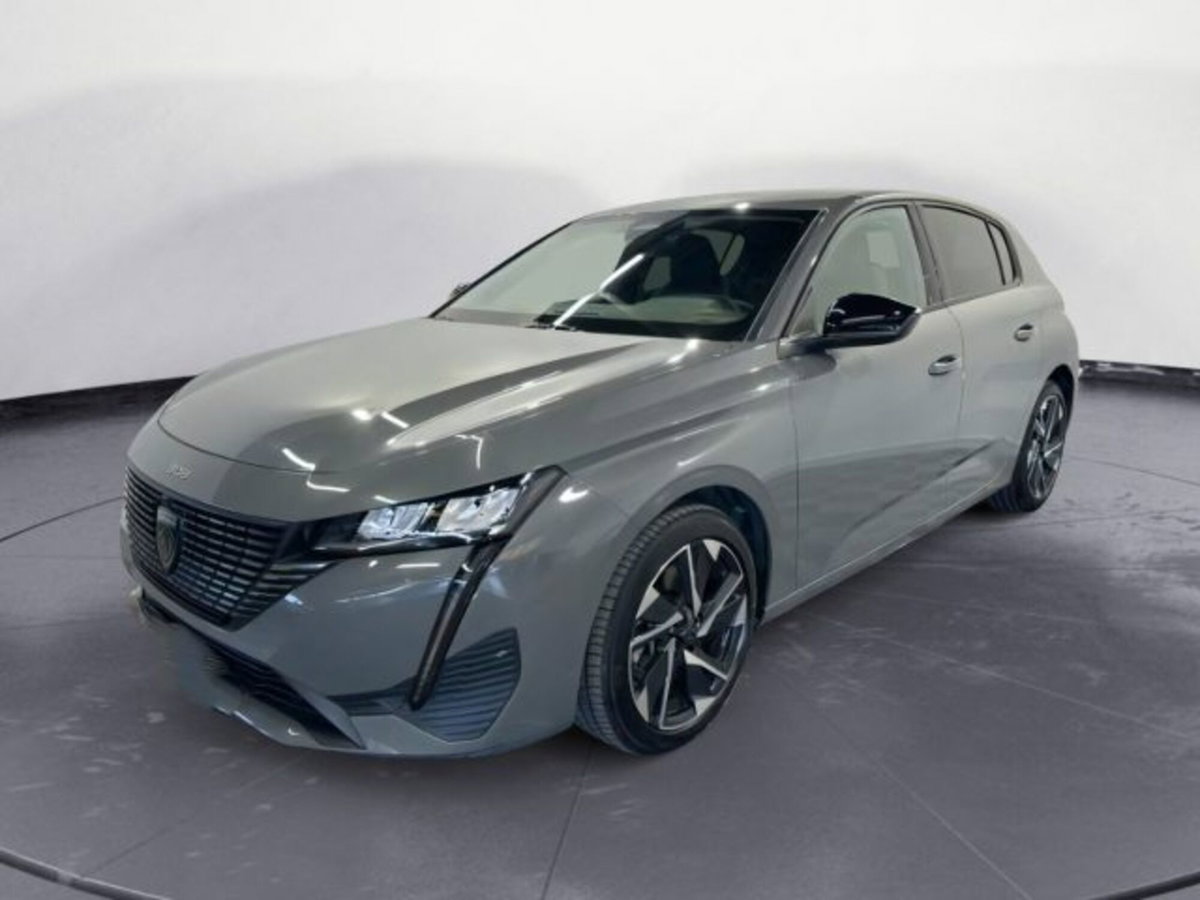 Peugeot 308 1.5 bluehdi Allure s&s 130cv eat8