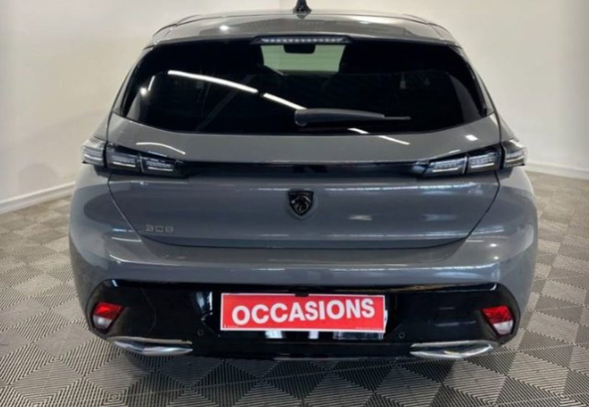 Peugeot 308 1.5 bluehdi Allure s&s 130cv eat8 (10)