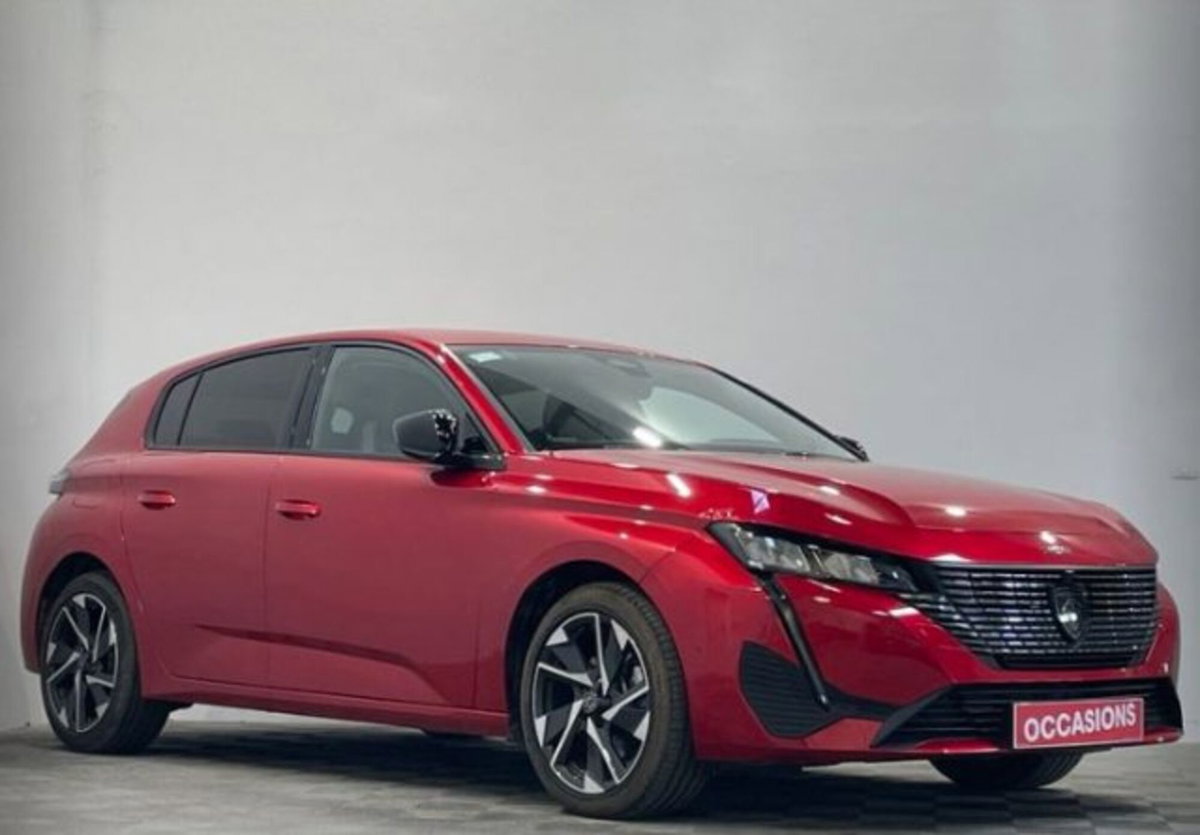 Peugeot 308 1.5 bluehdi Allure s&s 130cv eat8 (4)