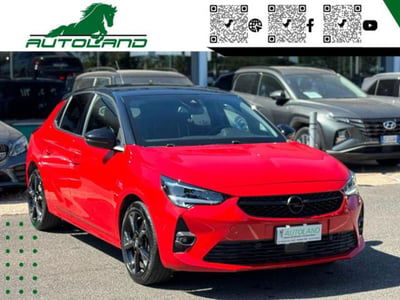 Opel Corsa 1.2 130 CV aut. 40 Anniversary usata