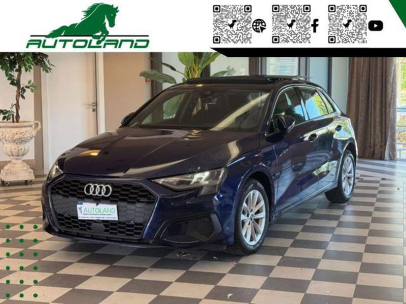 Audi A3 Sportback 30 TDI