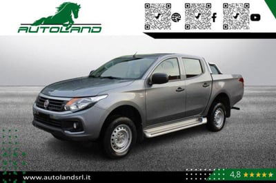 Fiat Fullback 2.4 150CV Doppia Cabina SX S&S usato