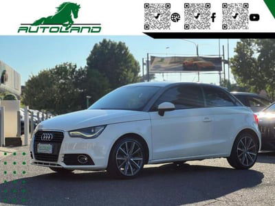 Audi A1 1.4 TFSI S tronic 119g Ambition usata