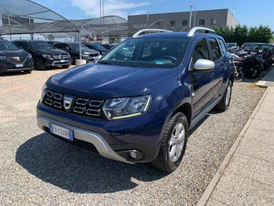 Dacia Duster 1.5 Blue dCi 8V 115 CV 4x2 Prestige DaciaPlus usata