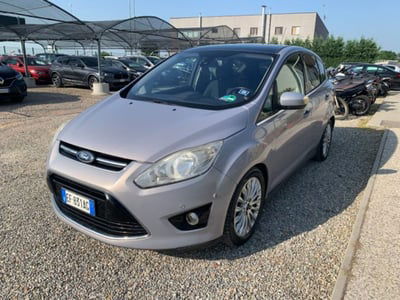 Ford C-Max 1.6 TDCi 115CV Titanium usata