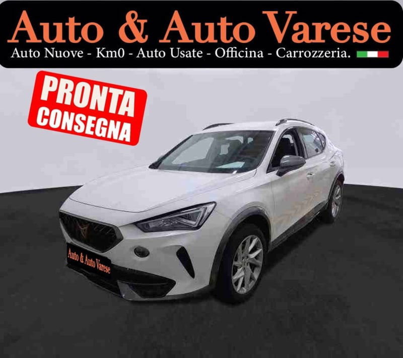 Cupra Formentor Formentor 1.5 TSI