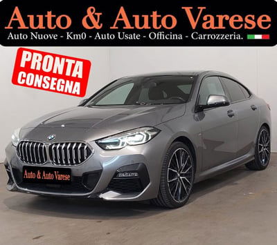 BMW Serie 2 Gran Coupé 218i usata