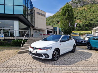 Volkswagen Polo 2.0 tsi GTI dsg usata