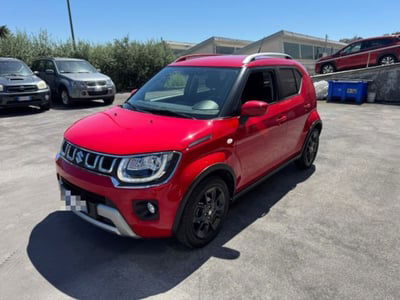 suzuki ignis 1.2 hybrid cool