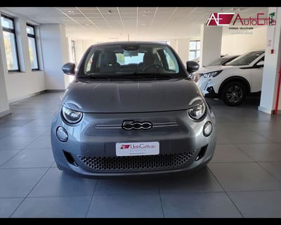 Fiat 500e Icon Berlina 42 kWh usata