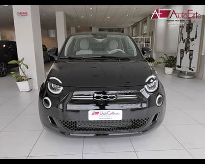Fiat 500e La Prima Berlina 42 kWh nuova