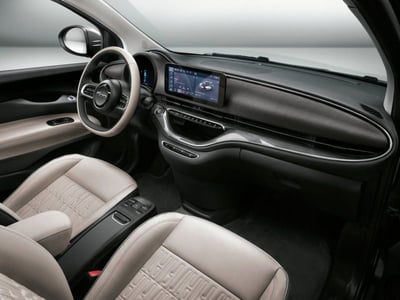 Fiat 500e Cabrio La Prima Cabrio 42 kWh nuova