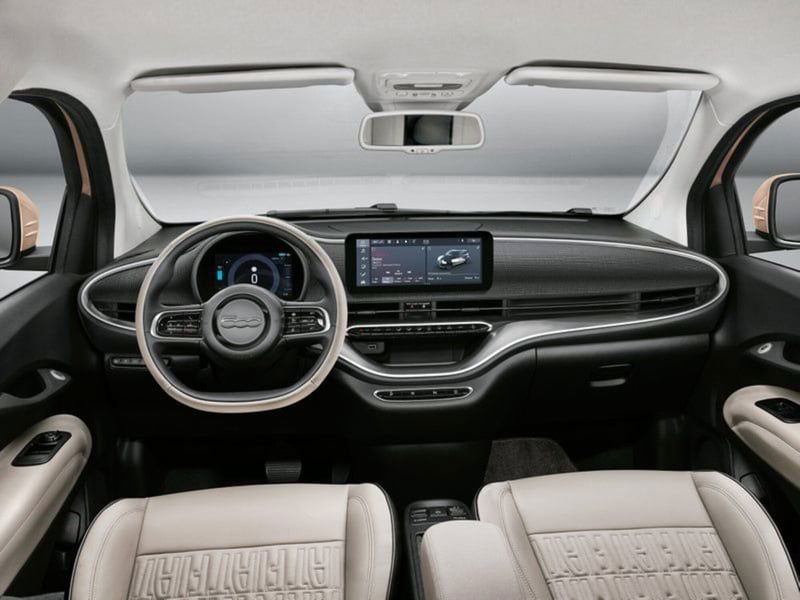 Fiat 500e La Prima 3+1 42 kWh