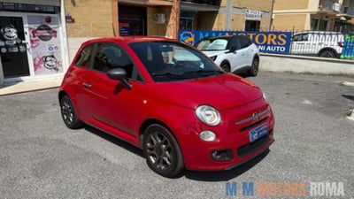Fiat 500 1.3 Multijet 95 CV S usata
