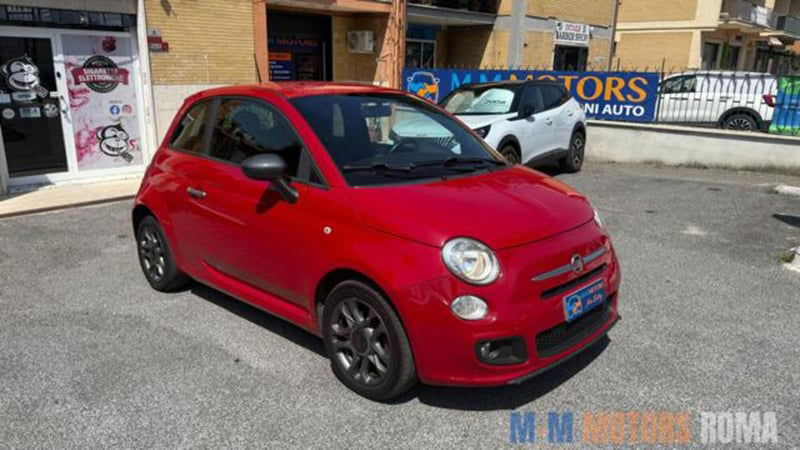 Fiat 500 1.3 Multijet 95 CV S