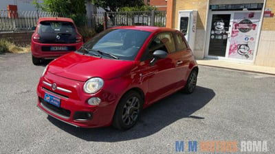 Fiat 500 1.3 Multijet 95 CV S usata