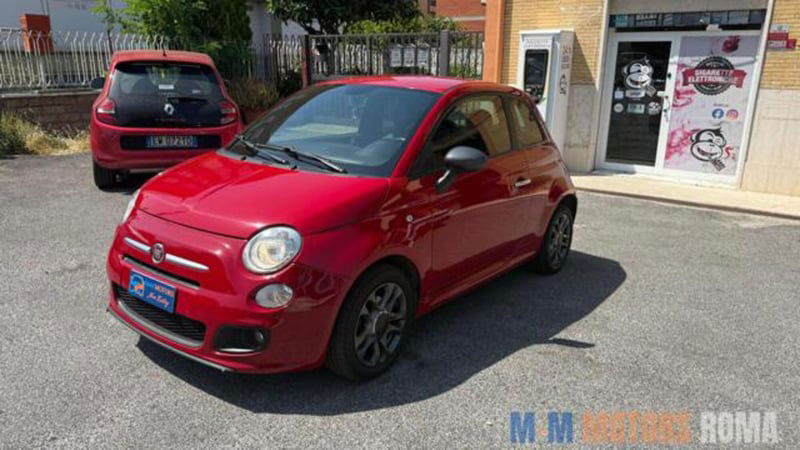 Fiat 500 1.3 Multijet 95 CV S