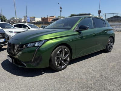 Peugeot 308 PureTech Turbo 130 S&S Allure Pack usata