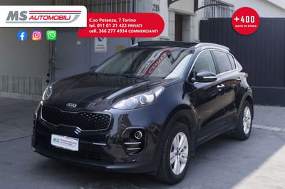 Kia Sportage 1.7 CRDI 141 CV DCT7 2WD GT Line usata