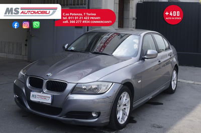 BMW Serie 3 316d 2.0 116CV cat usata