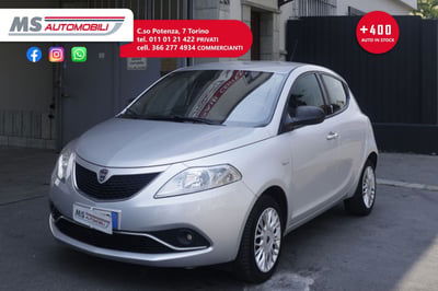 Lancia Ypsilon 1.2 69 CV 5 porte Platinum usata