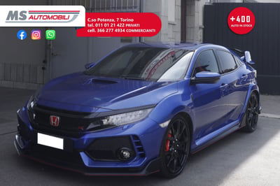 Honda Civic 2.0 5 porte Type-R usata