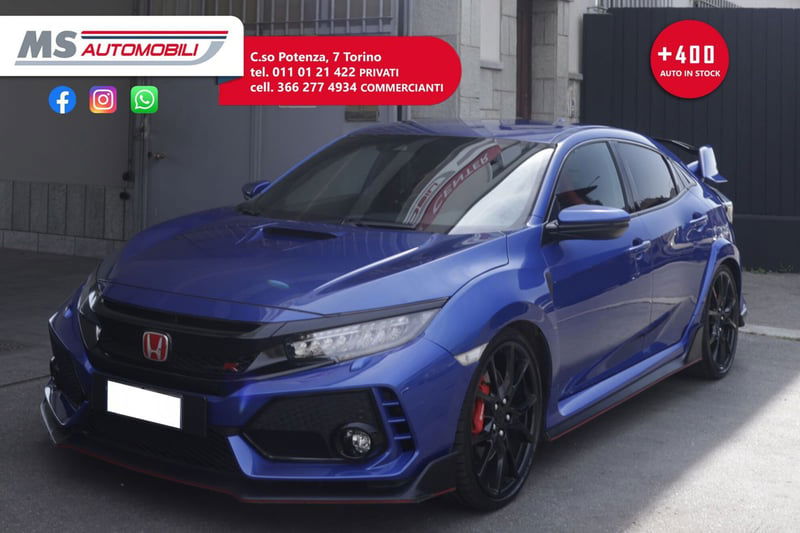 Honda Civic 2.0 5 porte Type-R