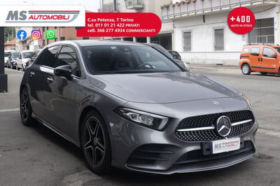 Mercedes-Benz Classe A 200 Automatic Executive usata