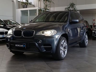 BMW X5 xDrive30d usata