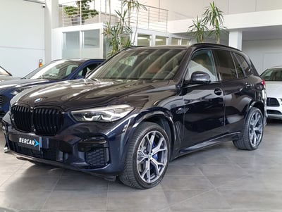 BMW X5 xDrive30d 48V Msport usata